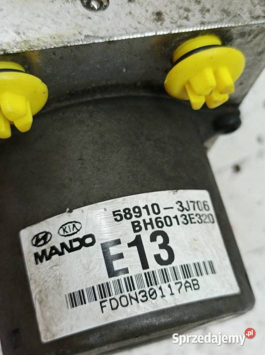 POMPA ABS 589103J706 E34GAB1C1120211 Hyundai