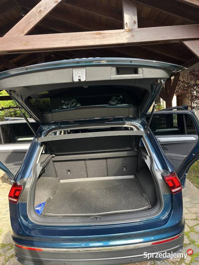 VW Tiguan Salon Polska Gdynia