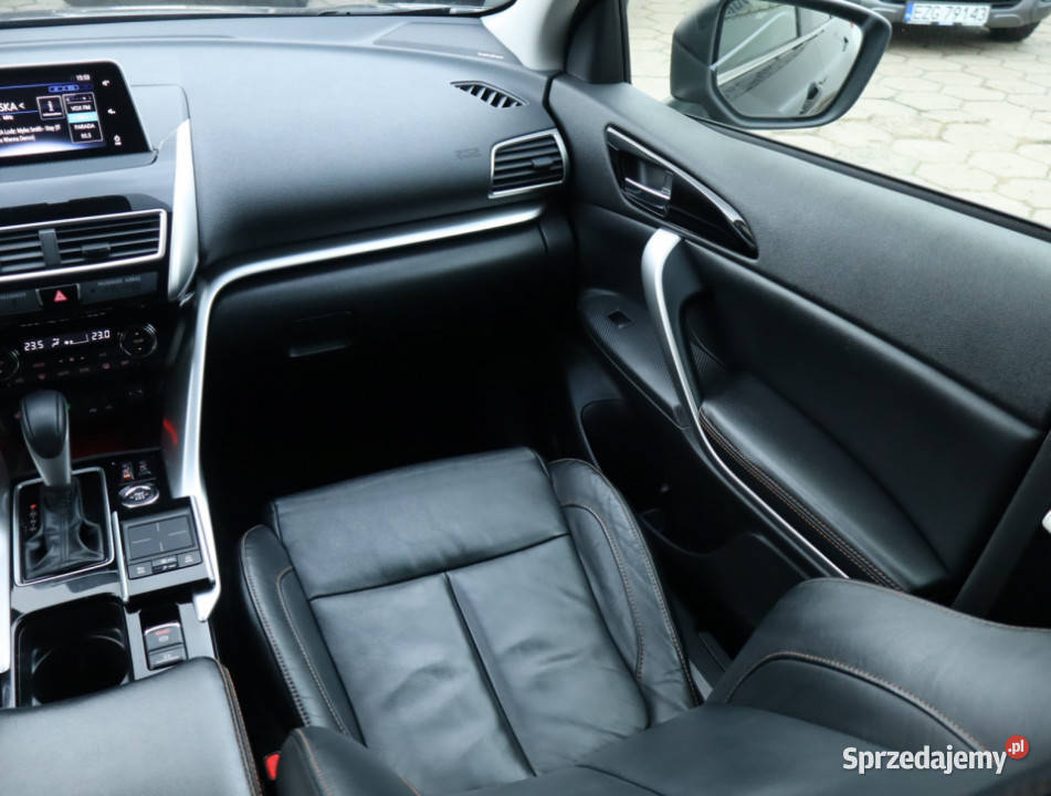 Mitsubishi Eclipse Cross 15 TMIVEC łopatki zmiany biegów Łódź