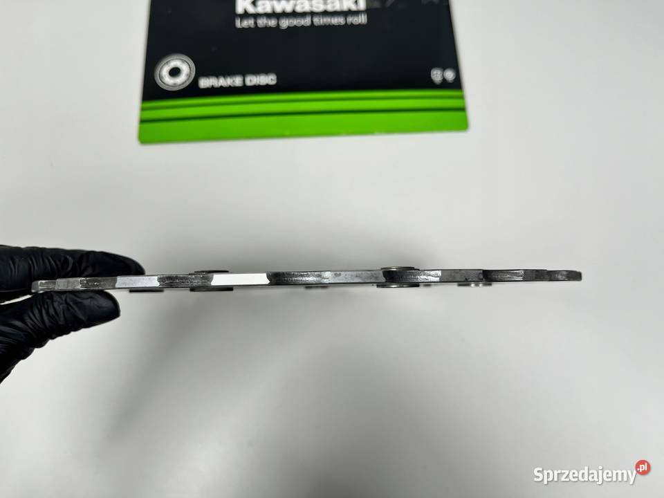 KAWASAKI Versys 1000 1524 Tarcza hamulcowa przód Łobżenica