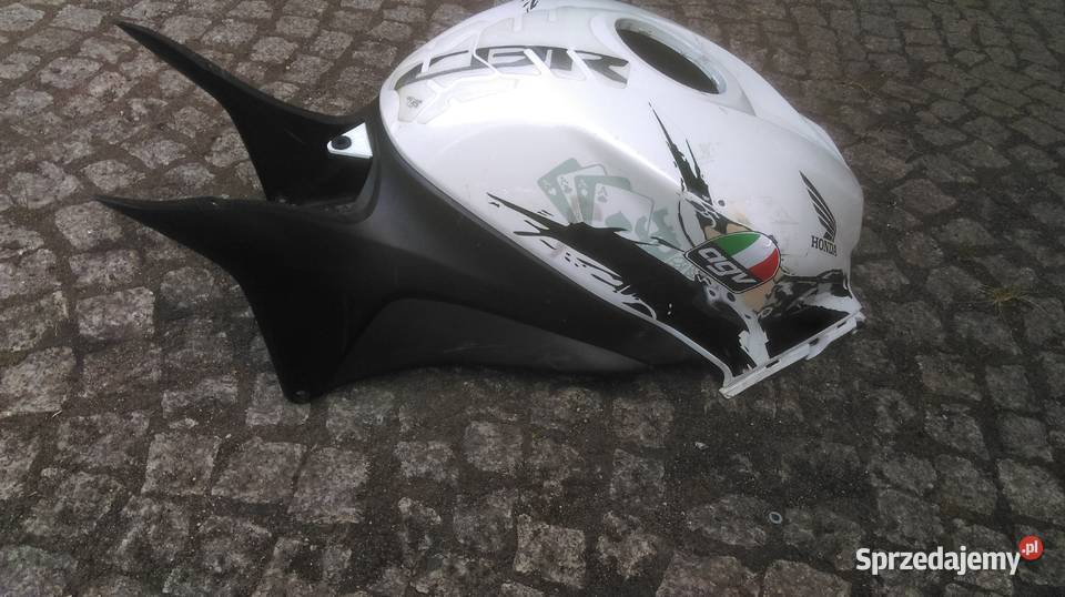 Honda CBR 600rr Pc 40 Nakładka zbiornika Bak Lubin sprzedam