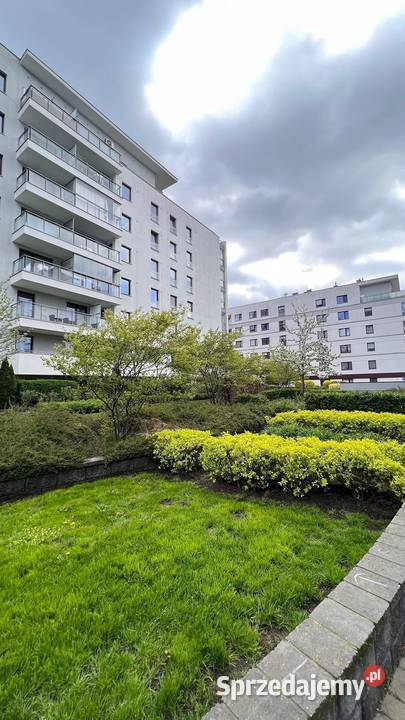 Na sprzedaż Jasne południowe mieszkanie winda Warszawa