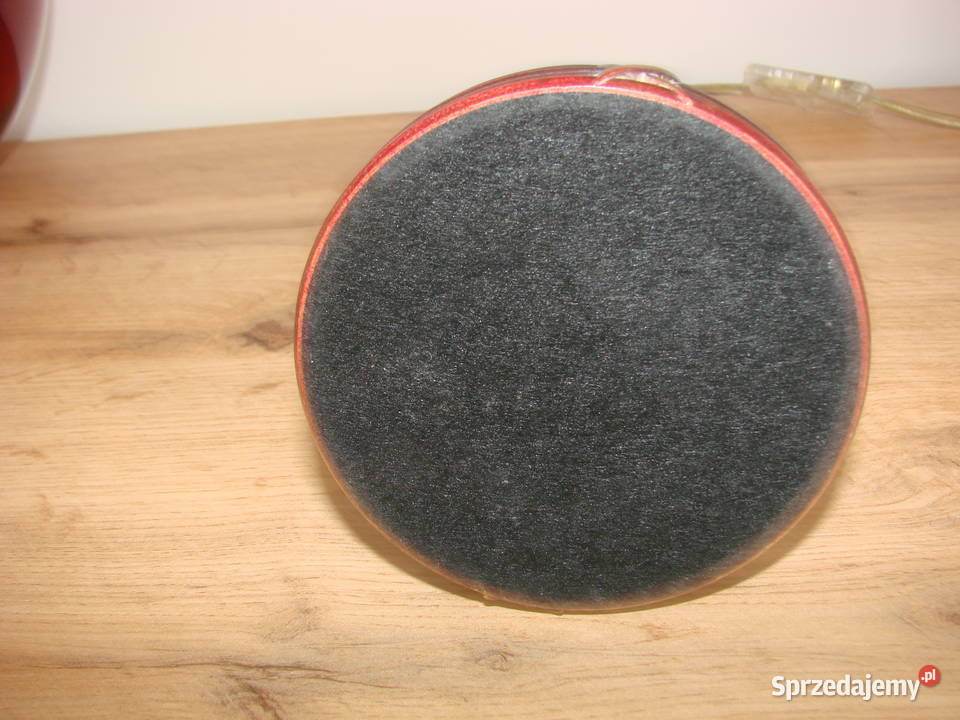 świecznik z kokardą i kwiatami Pruszcz Gdański