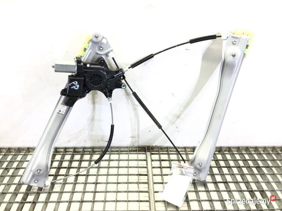 PODNOŚNIK SZYBY PRAWY PRZÓD OPEL INSIGNIA B