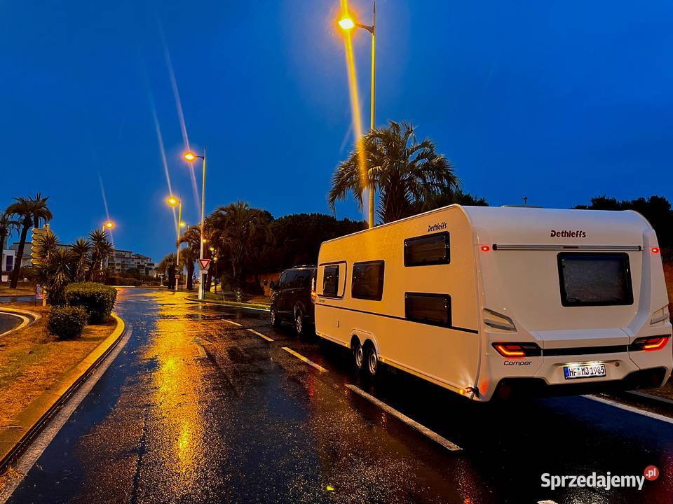 Dethleffs 650 FMK Pruszcz Gdański