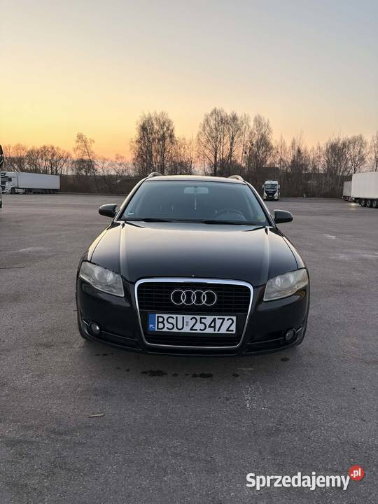 Audi A4 B7 18 Avant 18T