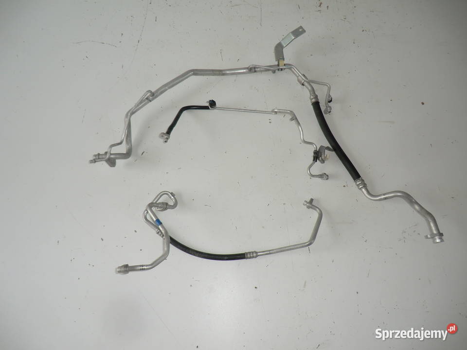 Nissan Qashqai Renault Kadjar Przewody