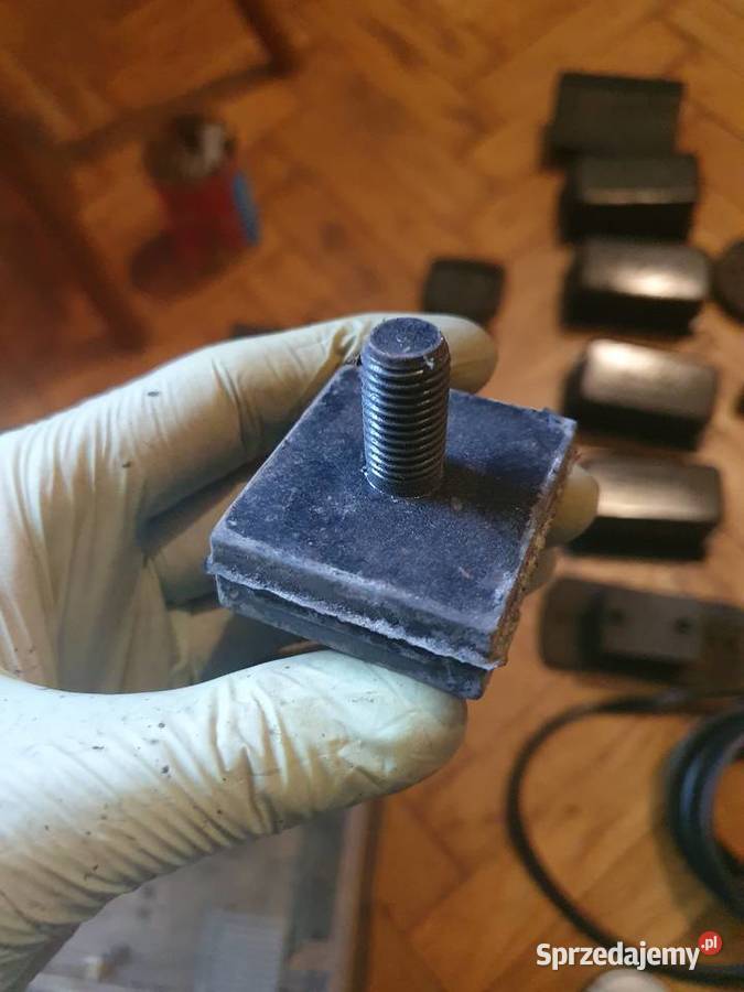 Wspornik mocowanie uchwyt karoserii ramy