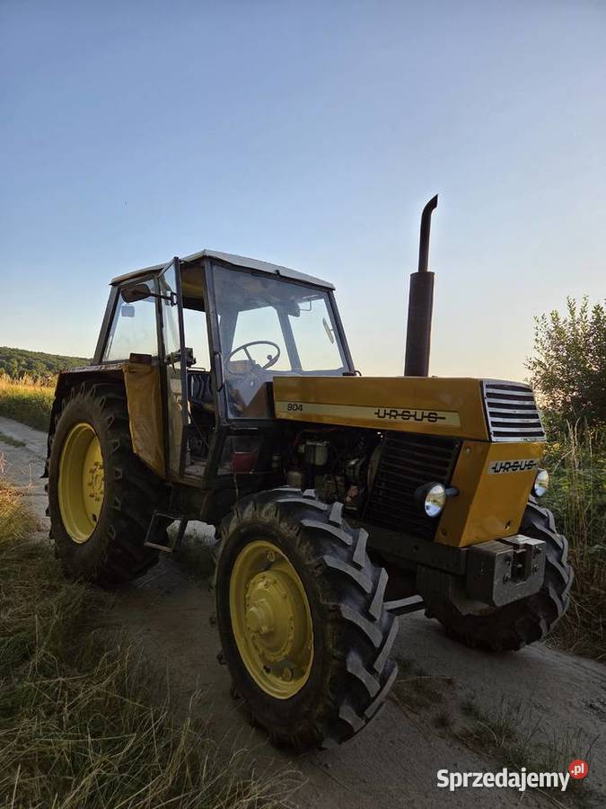 ursus 904914c385a zetor 8045 Strzelin