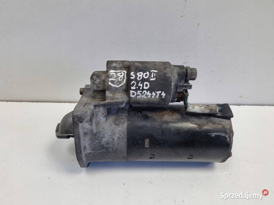ROZRUSZNIK Volvo S80 II V70 III 24 D5 ROZRUSZNIK