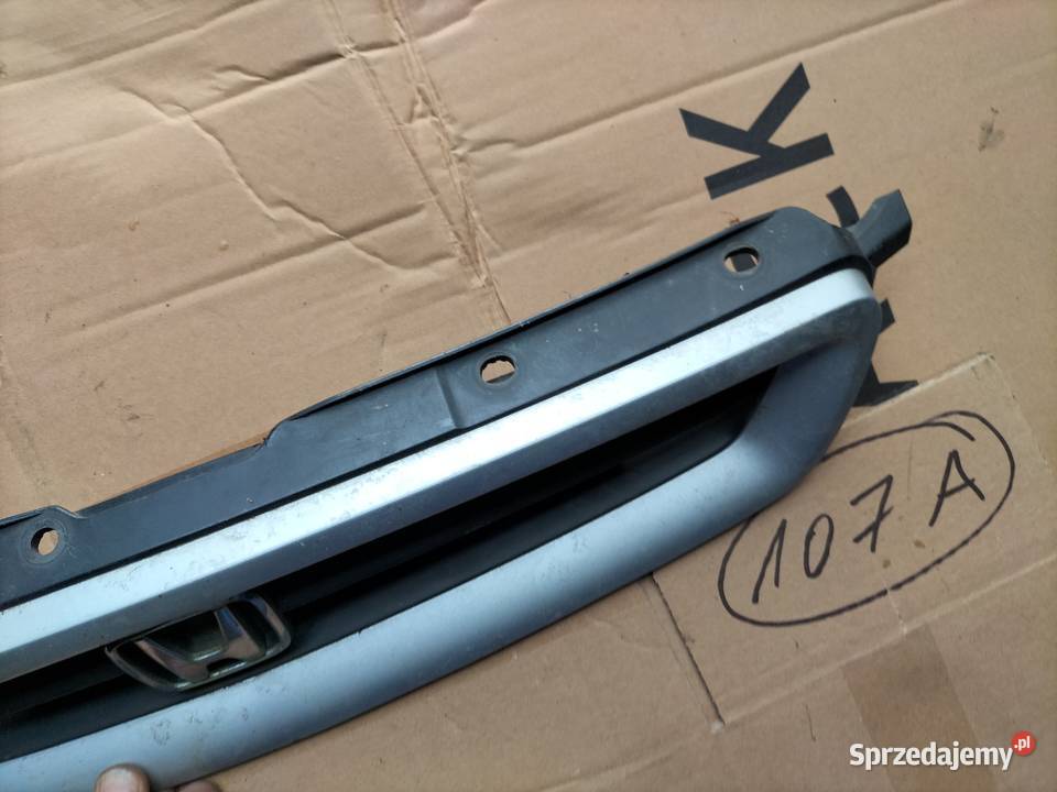 HONDA CIVIC 6 3D ATRAPA GRIL sprzedam