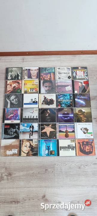 Płyty CD 960 sztuk Paradyż