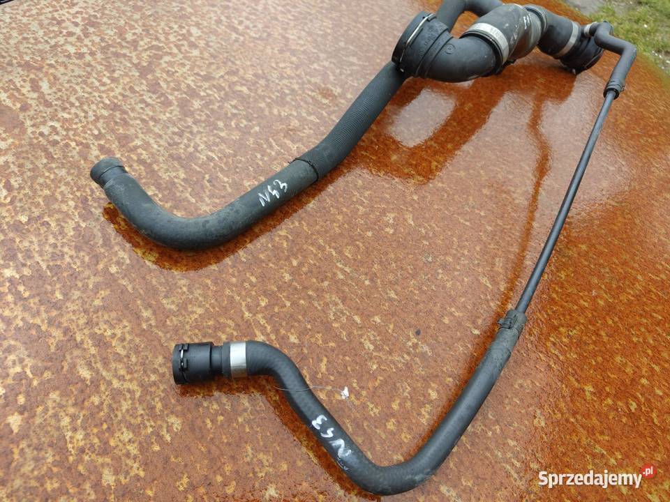 Bmw e90 e87 wąż wodny chłodnicy górny n43 osobowe Aleksandrów Łódzki