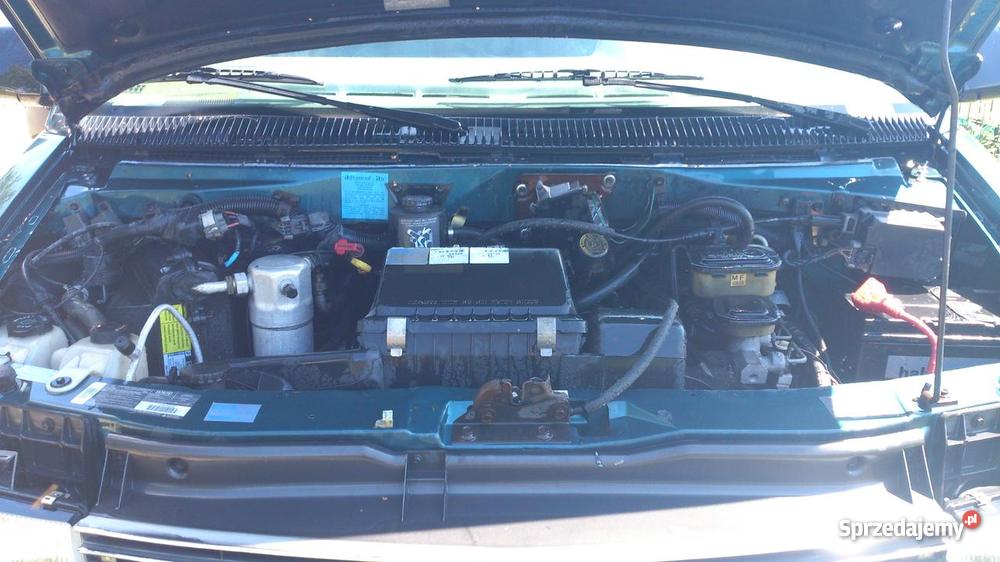 Chevrolet Astro Van V6 TIARA DIAMON EXECUTIVE ED tempomat