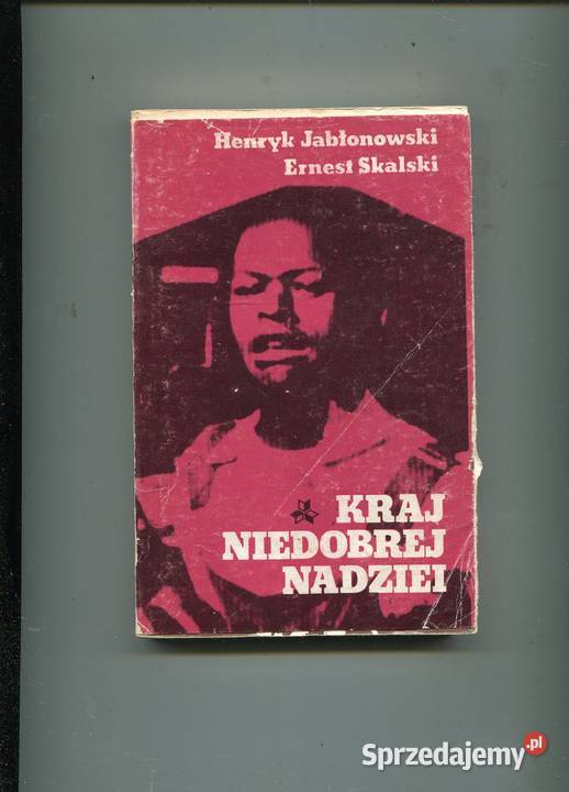 Kraj niedobrej nadziei Jabłonowski Skalski Szczecin