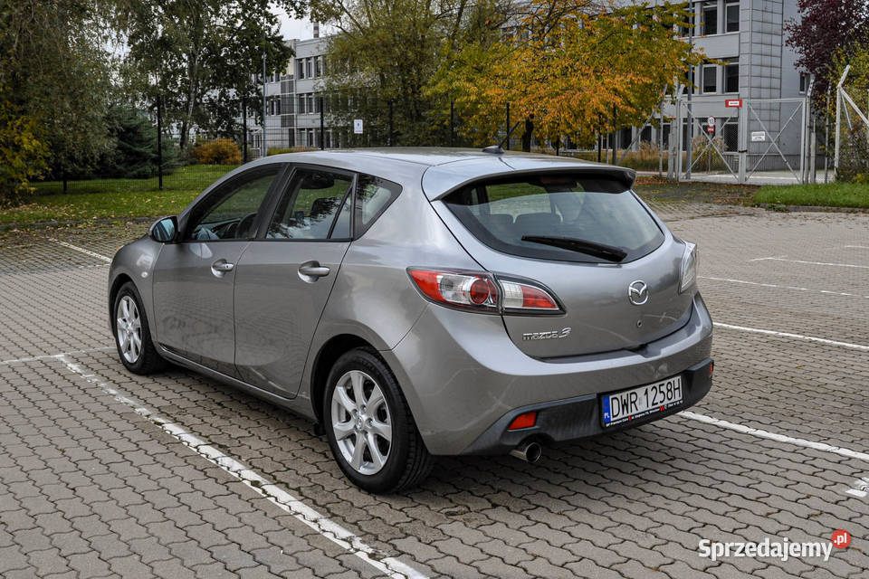 Mazda 3 dolnośląskie sprzedam
