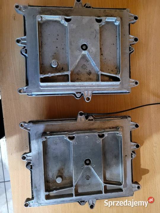 Sterownik Komputer Silnika Doosan Tymowa