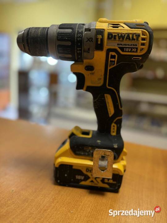 Wkrętarka DeWalt zasilanie akumulatorowe 18 V Elbląg