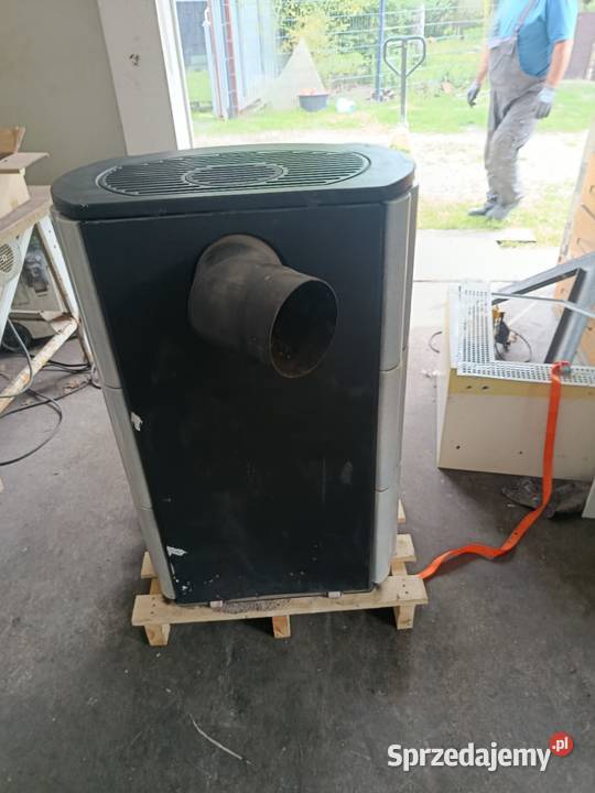 Kominek żeliwny 8 kw Stary Lubliniec sprzedam