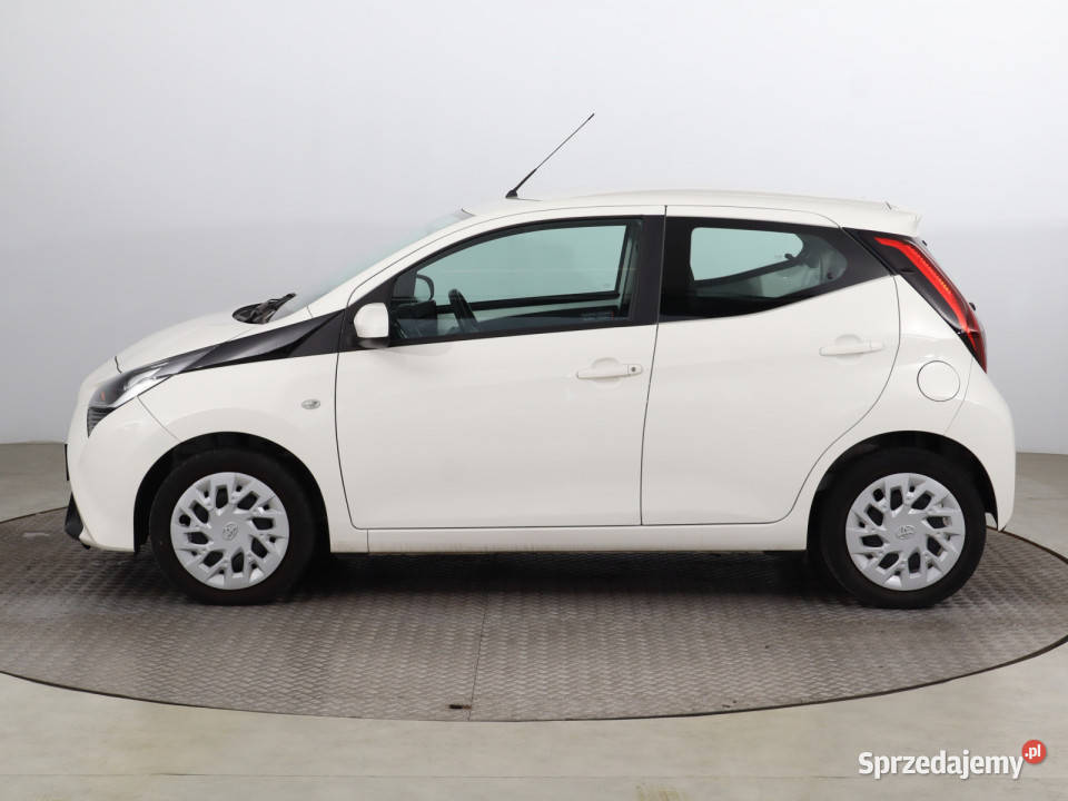 Toyota Aygo 10 VVTi wspomaganie kierownicy Bielany Wrocławskie
