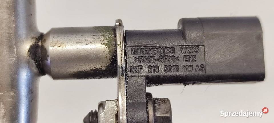VW TIGUAN II RURA WODY CZUJNIK 05L121157AK sprzedam