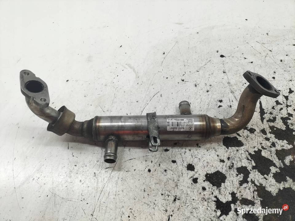 CHŁODNICA SPALIN A6391400375 15 D Mitsubishi świętokrzyskie