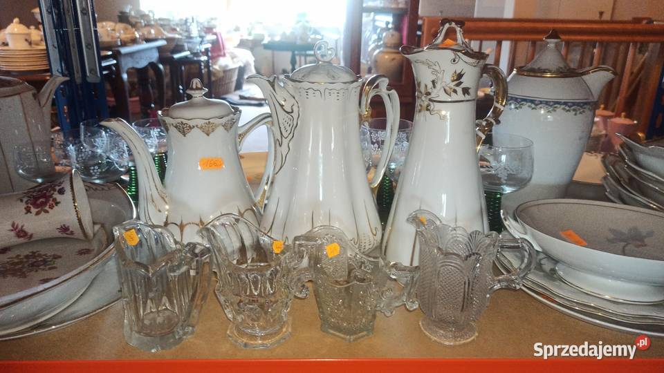 Mlecznik szkło pomorskie Gdańsk sprzedam