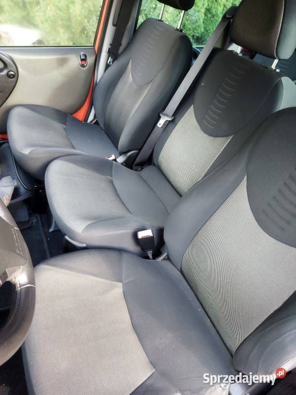 multipla ll 16 16V lift 2006 Myszków