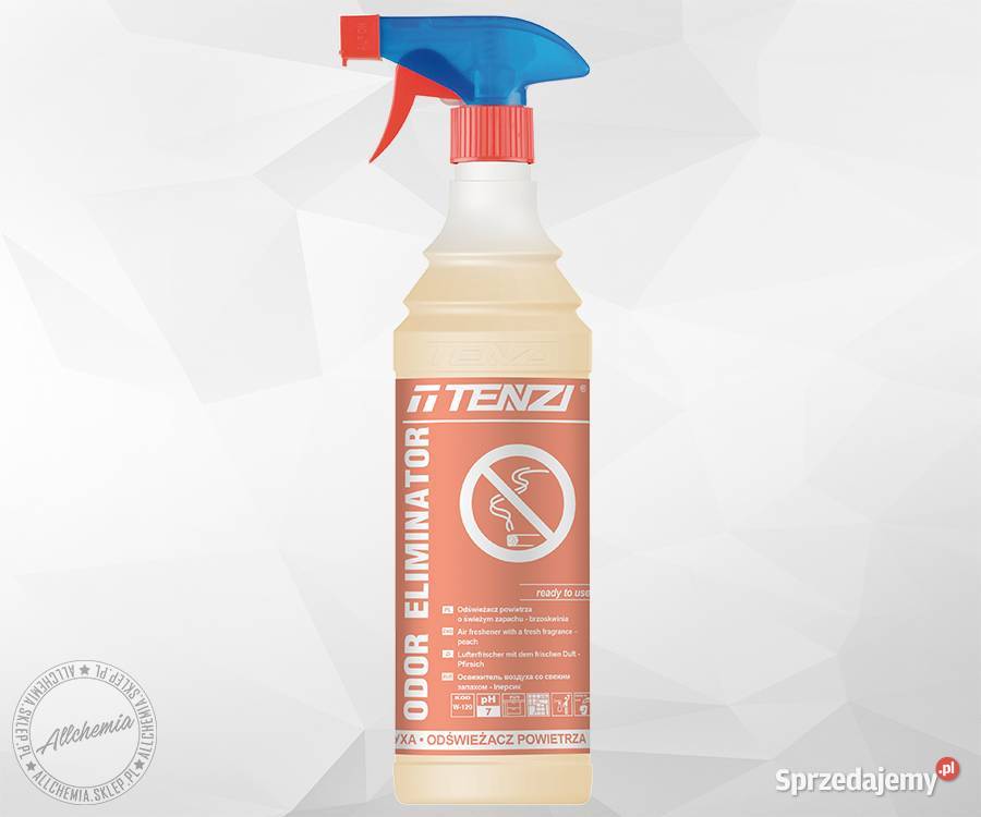 ODOR ELIMINATOR 600ml Łódź
