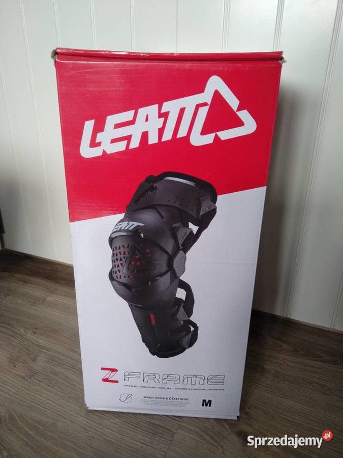 Orteza Leatt Z Frame nowa Poznań