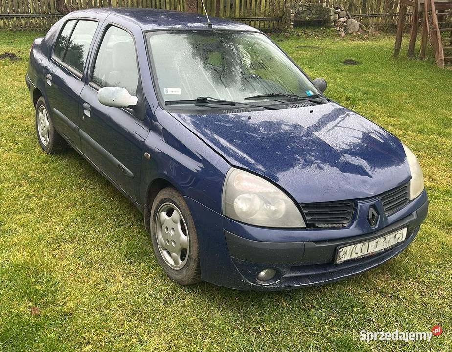 Renault Thalia I lift 14 B 2005r Lak DV460 Elbląg