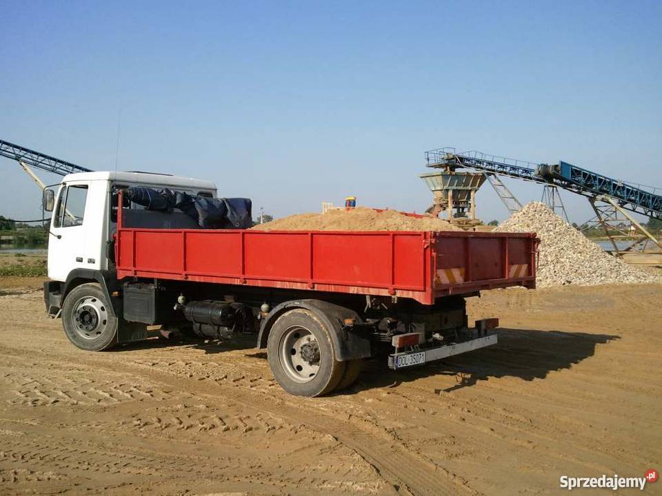 star man wywrotka resor OKAZJA diesel Oleśnica