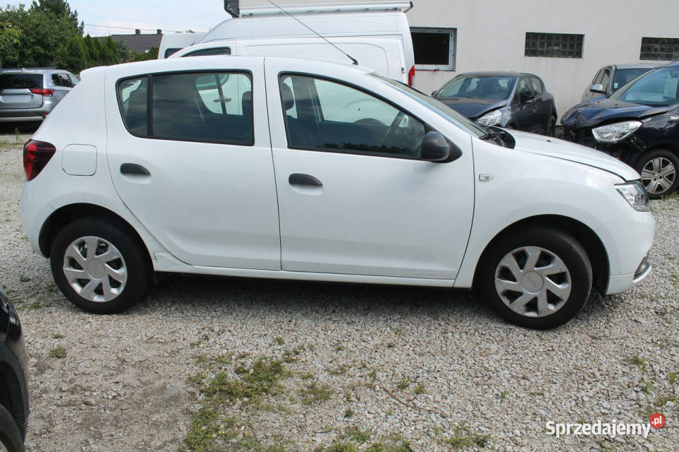 Dacia Sandero II 20122020 Ostrów Wielkopolski sprzedam