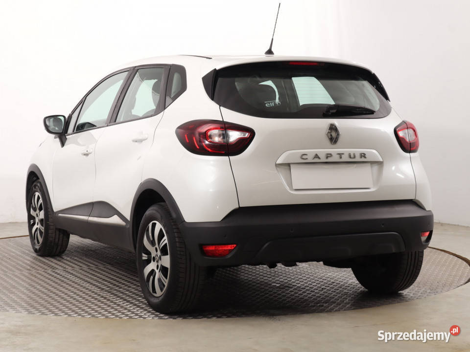 Renault Captur 09 TCe Rok produkcji 2019 Katowice