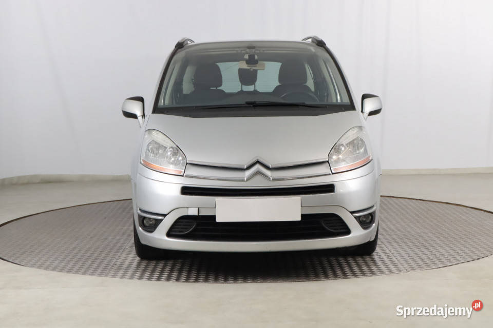 Citroen C4 Grand Picasso 16 VTi radio C4 Grand Picasso śląskie Zabrze