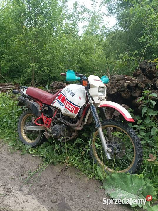 Yamaha XT 600 Tenere