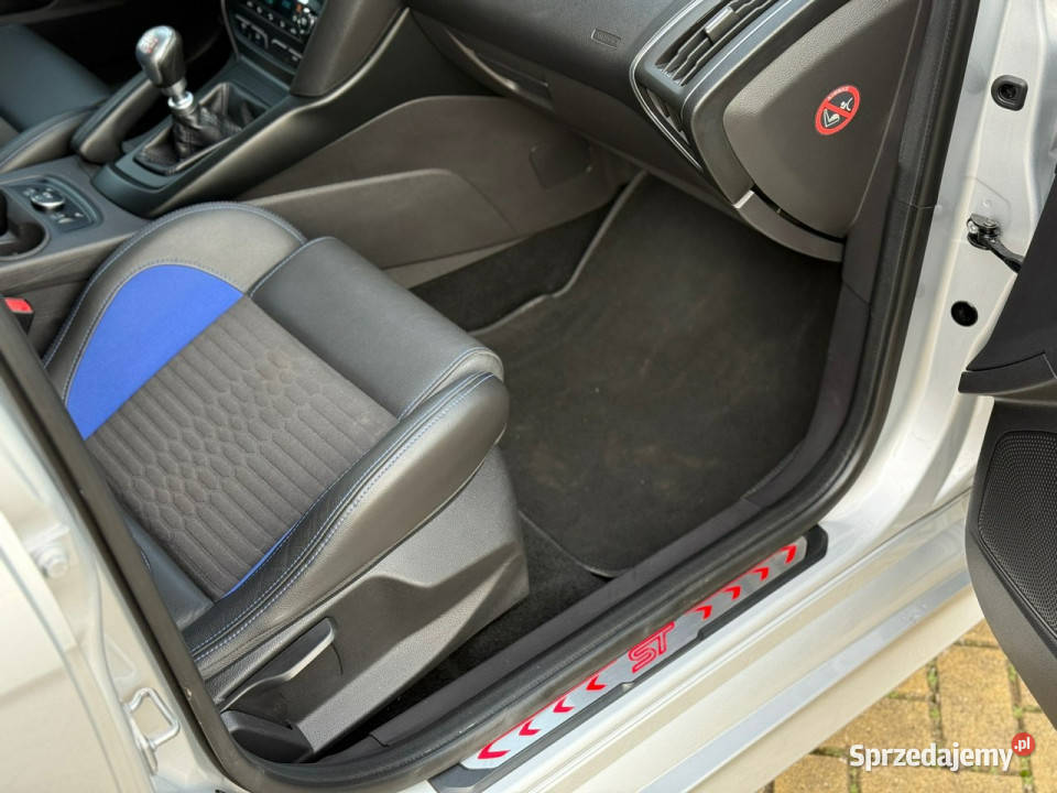 Ford Focus ST 250 Recaro Mk3 20102018 czujnik parkowania Tarnowskie Góry