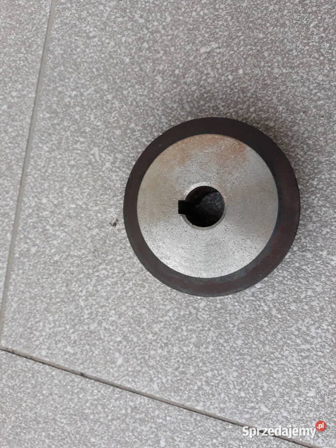 koło pasowe oś fi 25 Mysłowice