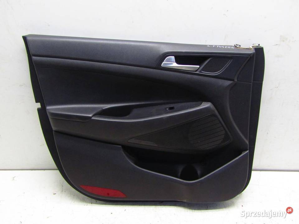BOCZEK TAPICERKA DRZWI LEWY PRZÓD HYUNDAI TUCSON lubelskie