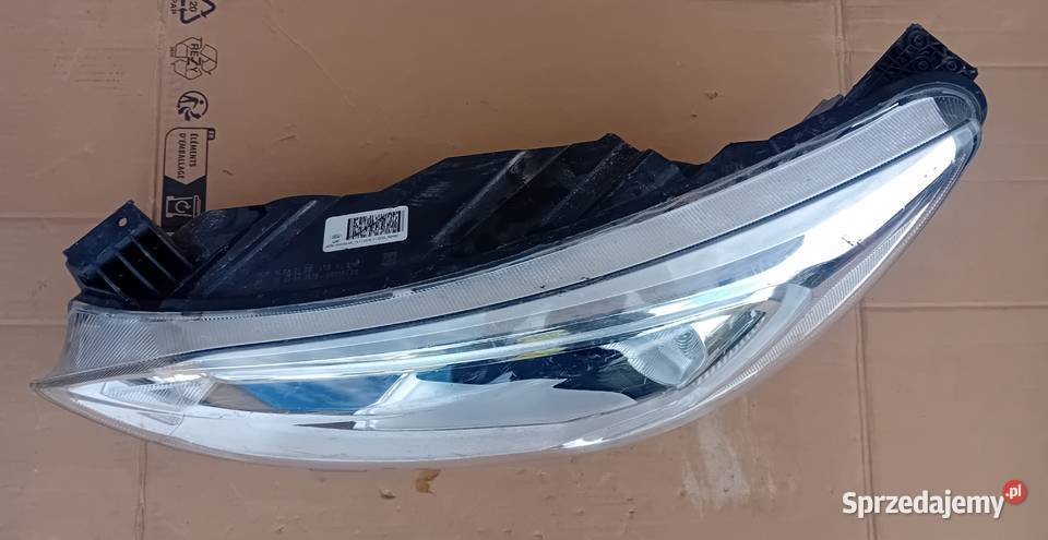 Ford Focus MK4 Led reflektor lampa lewy przód osobowe Lampy przednie Przeźmierowo