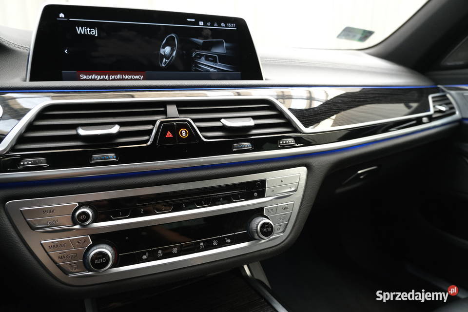 BMW 740i 2022 299800 ccm 333 Warszawa