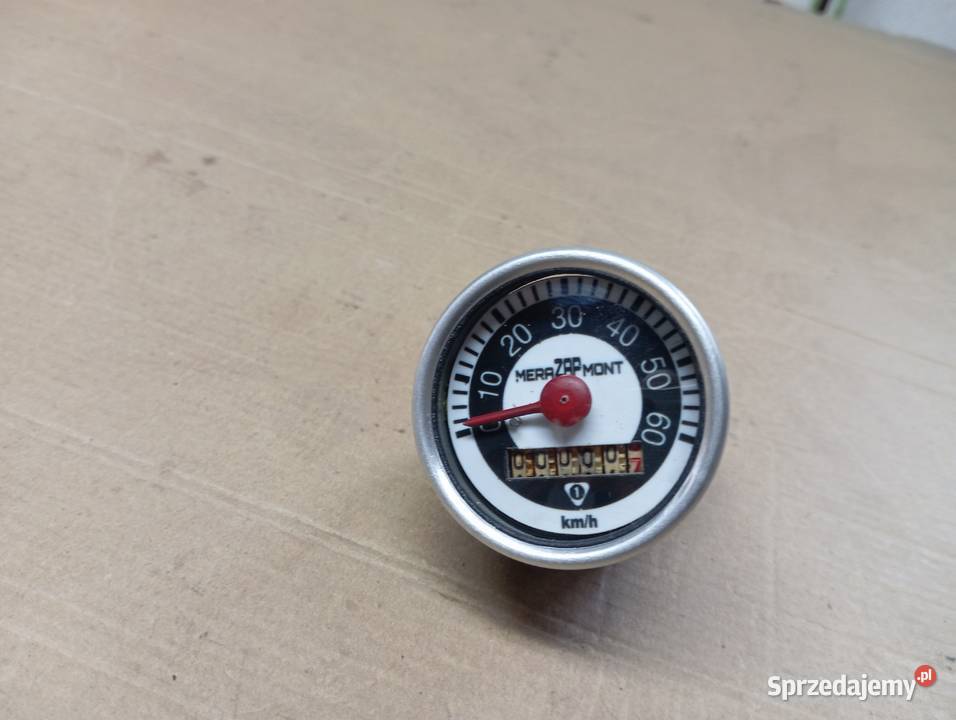 Licznik romet Komar Kłomnice