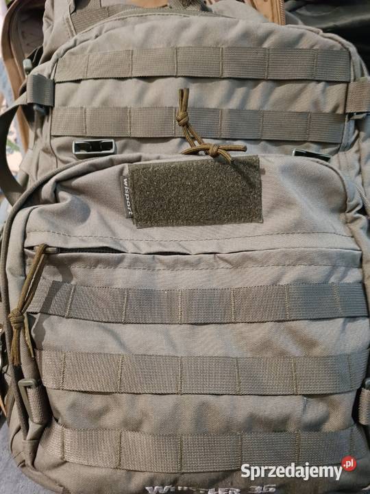 Sprzedam plecak wisport Whistler 35 l kolor RAL Siedlce