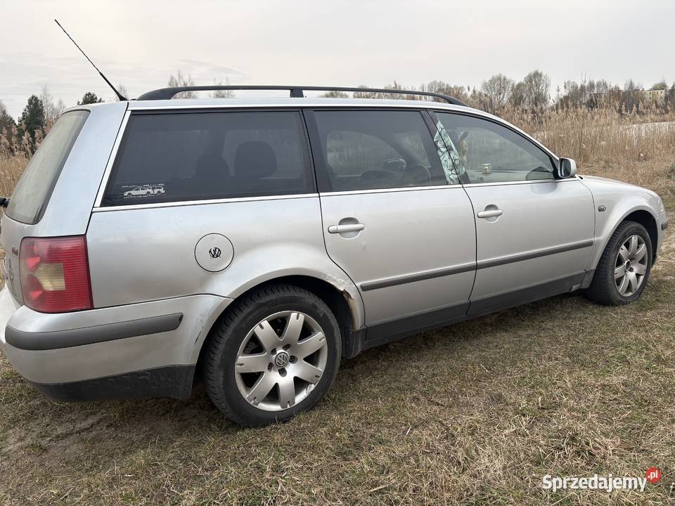Volkswagen Passat b5 lift kurtyny powietrzne kujawsko-pomorskie Koronowo