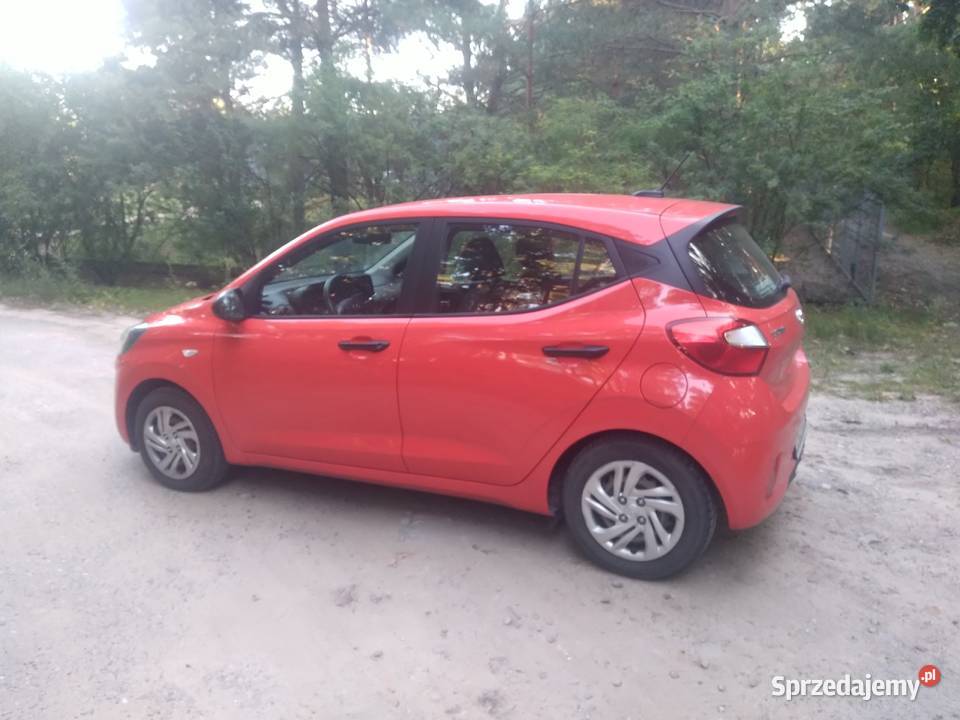 Hyundai i10 Włocławek