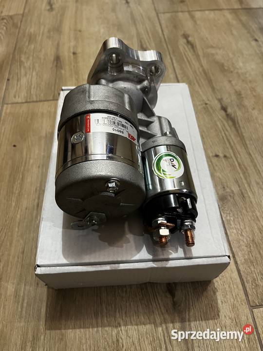 Rozrusznik Fiat 126p Adapter Kalisz