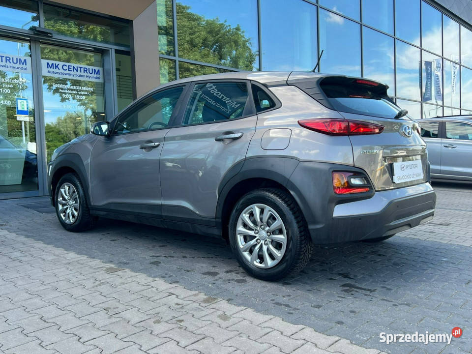 Hyundai Kona 10 TGDI 120 Classic Plus Klima możliwa zamiana Piotrków Trybunalski