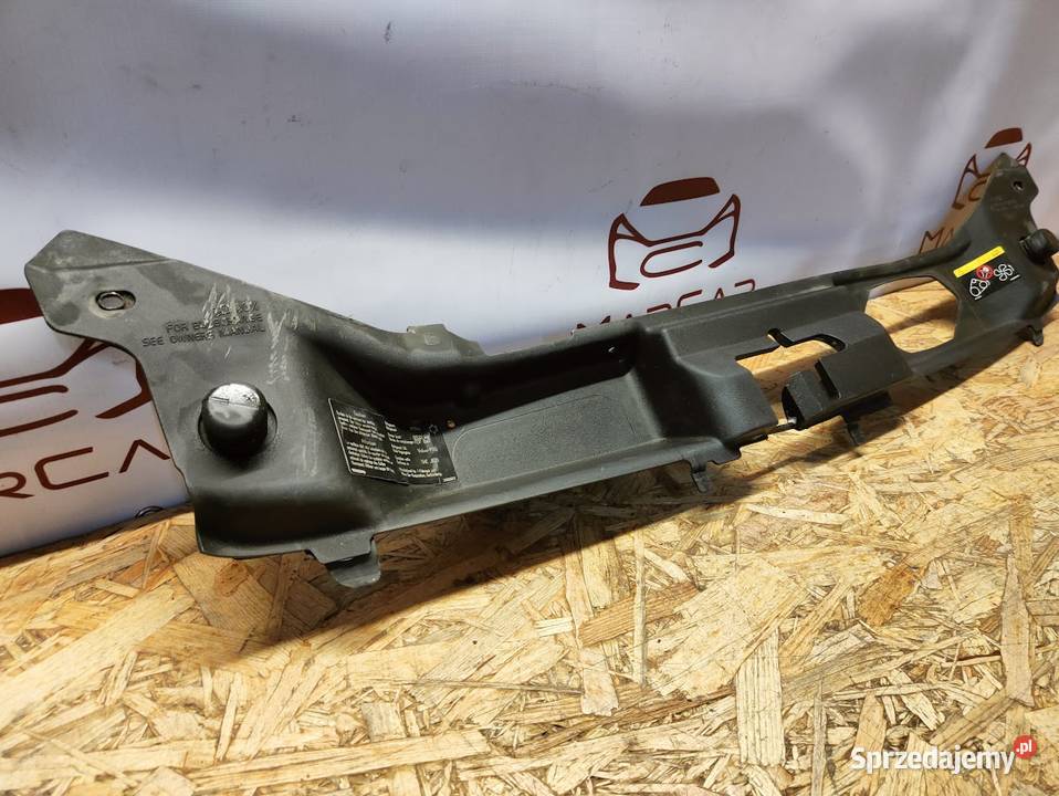 Osłona Pasa Przedniego Volvo V50 Lift 31278663