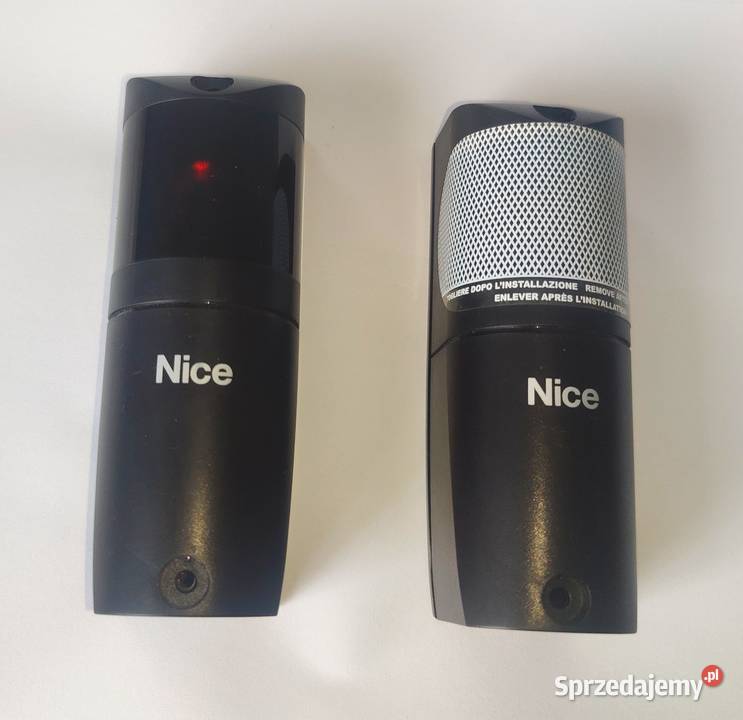 Fotokomórki bezprzewodowe Nice FT210 Poznań