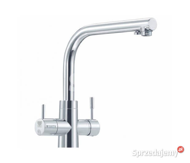 Bateria trójdrożna Brita WD 3020 LED z filtrem Częstochowa